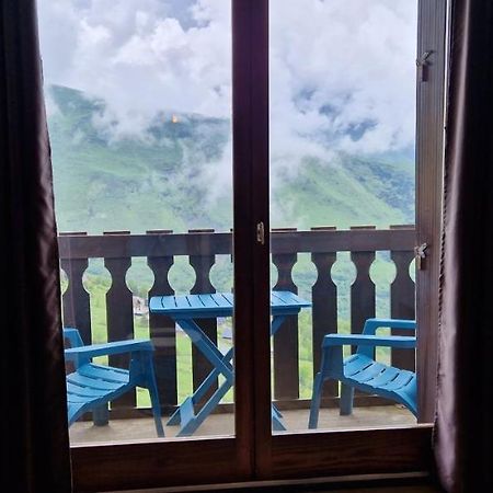Appartement Saint Lary - Pla D'Adet - Aux Pieds Des Pistes Exterior foto