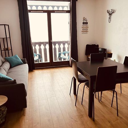 Appartement Saint Lary - Pla D'Adet - Aux Pieds Des Pistes Exterior foto